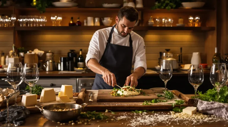 recette salée avec du mascarpone