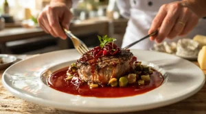 spécialité bordelaise salée