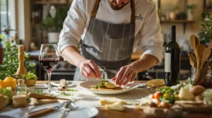 spécialité culinaire lyonnaise