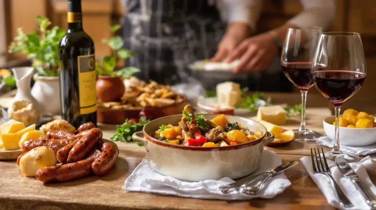 spécialité toulousaine culinaire