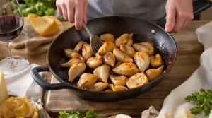 temps de cuisson gésiers à la poêle