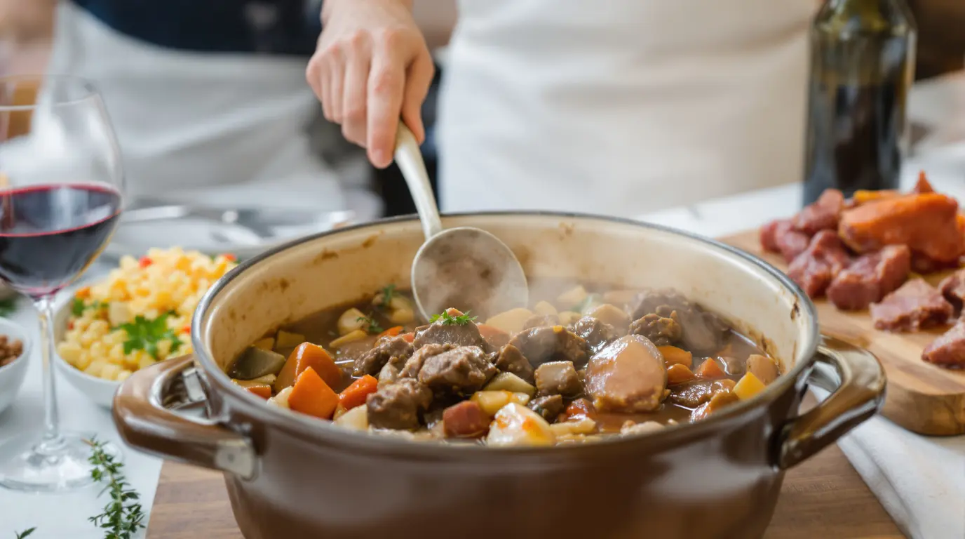 Astuce saveur: quel boeuf pour couscous choisir? boeuf pour couscous