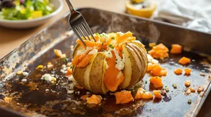 « C’est mon repas du soir express quand je n’ai ni le temps ni l’envie de cuisiner » : avec une pomme
