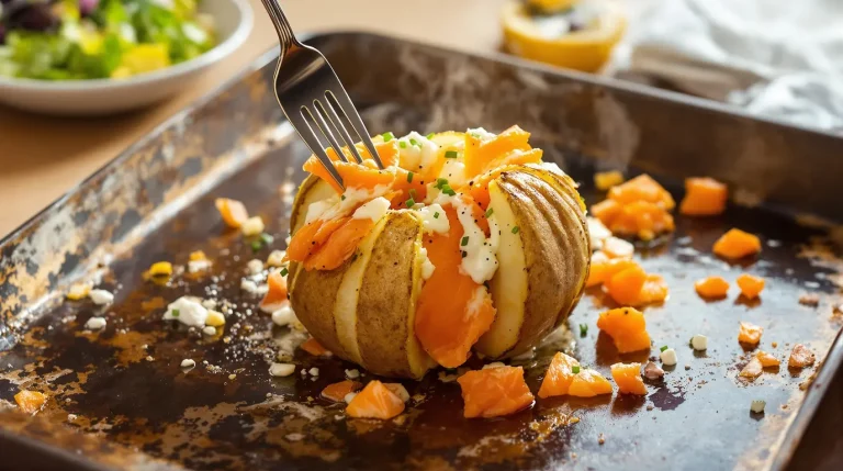 « C’est mon repas du soir express quand je n’ai ni le temps ni l’envie de cuisiner » : avec une pomme