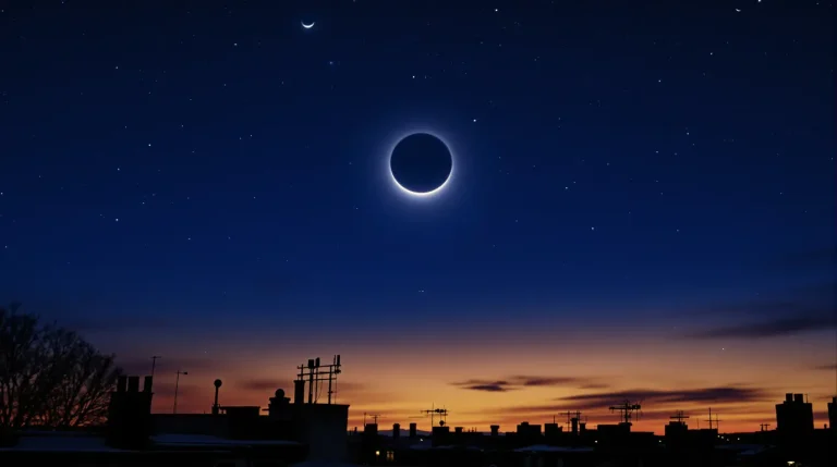 Éclipse solaire et alignement rare en février 2026 : voici pourquoi le ciel promet un spectacle intense