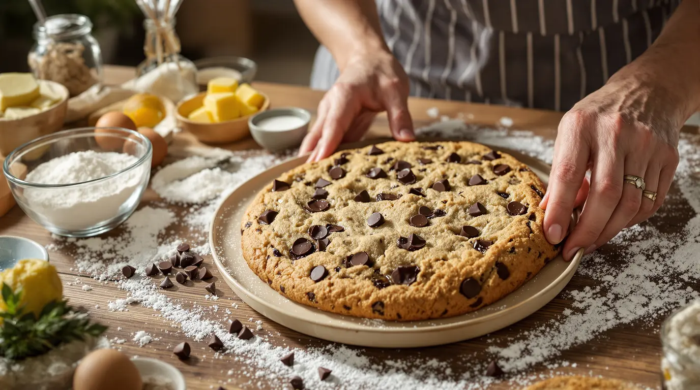 cookie mie caline