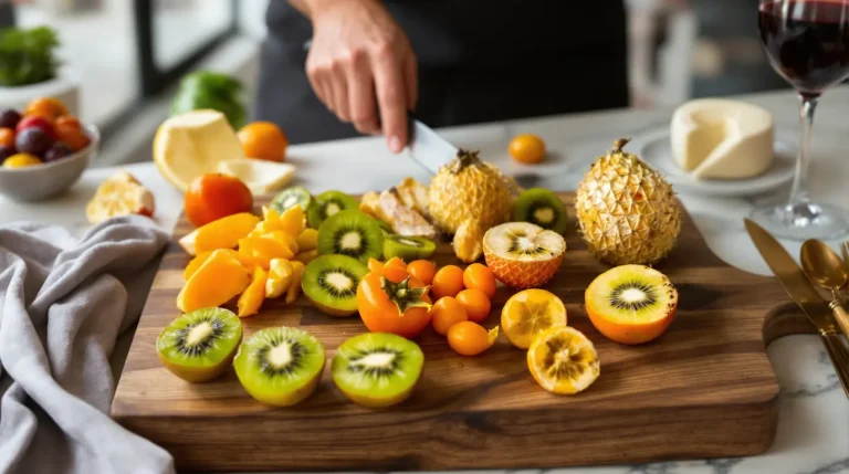 Fruit en k: saveurs surprenantes à goûter fruit en k
