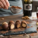 les chocolats d'appellation truffes ont plusieurs caractéristiques lesquelles