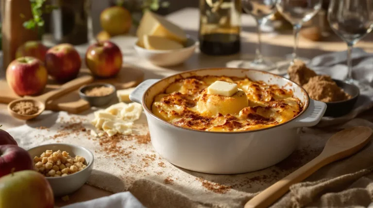 pommes au four recette