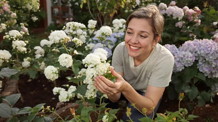 Pour remplacer un hortensia trop gourmand en eau, les jardiniers choisissent cet arbuste parfumé Pour remplacer un hortensia trop gourmand en eau, les jardiniers choisissent cet arbuste parfumé