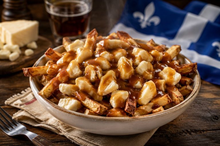 La poutine québécoise, un trésor gastronomique à redécouvrir La poutine québécoise, un trésor gastronomique à redécouvrir