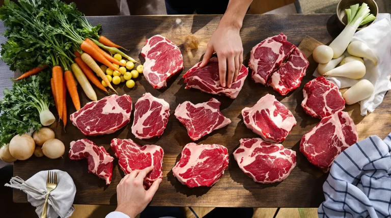 quelle viande pour pot au feu