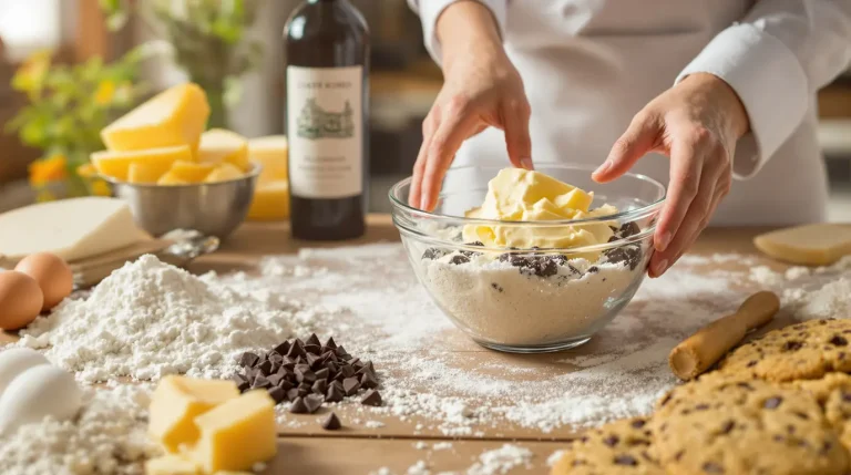 recette cookie mie caline