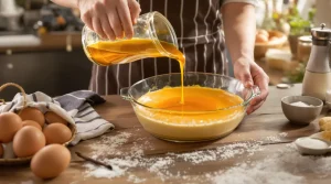 recette flan aux œufs de nos grand-mère