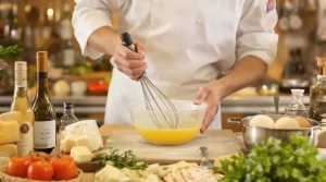recette pour écouler des oeufs entiers