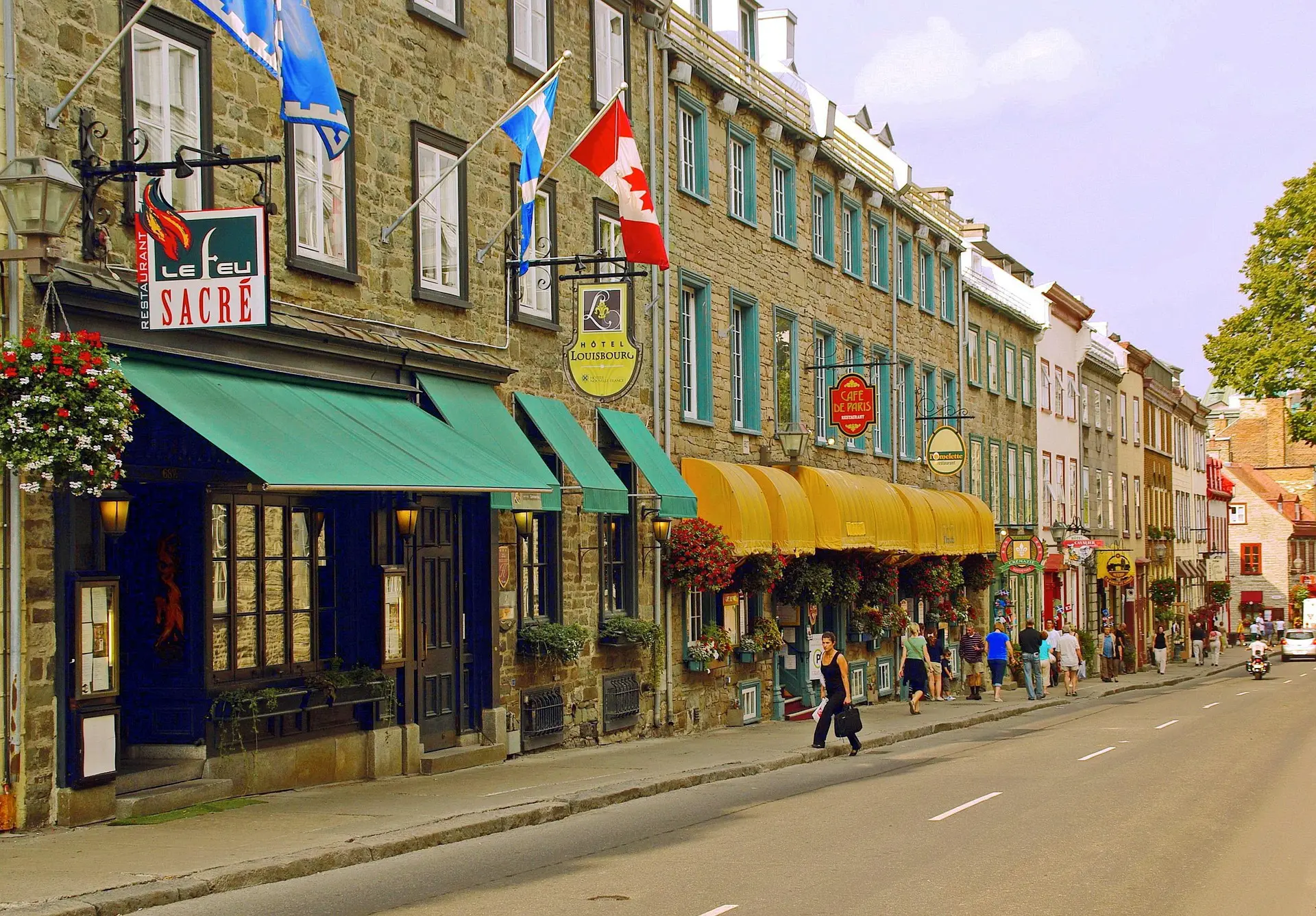 Pourquoi visiter le Québec ? Les expériences à ne pas manquer Pourquoi visiter le Québec ? Les expériences à ne pas manquer