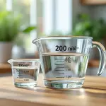 découvrez comment convertir facilement 200 ml en centilitres avec des explications claires et rapides pour maîtriser cette conversion simple.