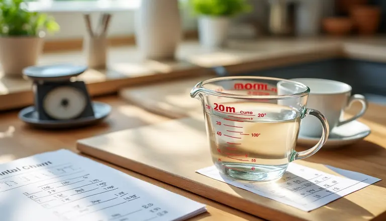 apprenez à convertir facilement 200 ml en cl grâce à des explications simples et des exemples pratiques pour maîtriser rapidement cette conversion de volume.