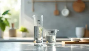 Comment convertir 60 cl en litre facilement