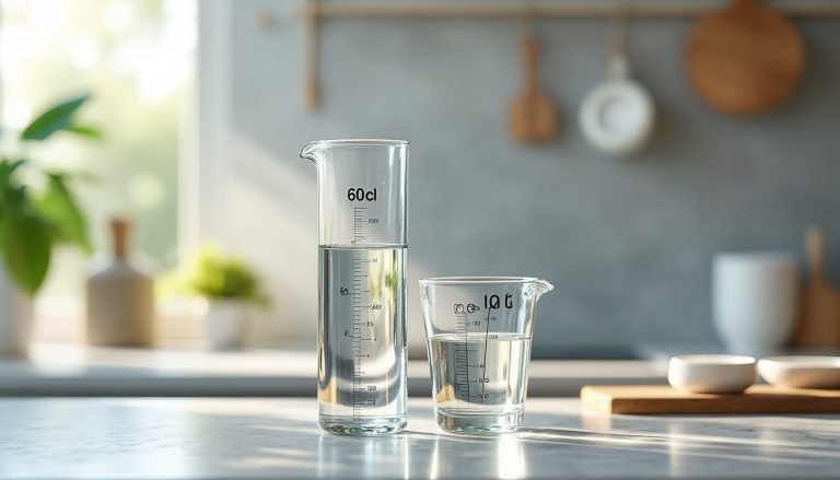 apprenez à convertir facilement 60 cl en litres grâce à notre guide simple et rapide. maîtrisez les bases de la conversion des unités de volume en quelques étapes.