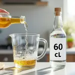 découvrez comment convertir facilement et précisément 60 cl en ml grâce à nos méthodes simples et rapides.