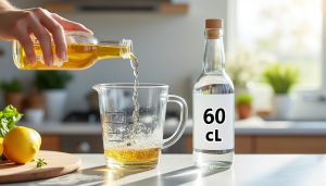 découvrez comment convertir facilement et précisément 60 cl en ml grâce à nos méthodes simples et rapides.
