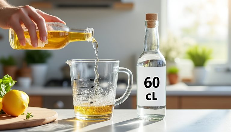 découvrez comment convertir facilement et précisément 60 cl en ml grâce à nos méthodes simples et rapides.