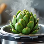 découvrez comment cuire l'artichaut à la cocotte-minute facilement pour obtenir une texture tendre et un goût délicieux à chaque fois.