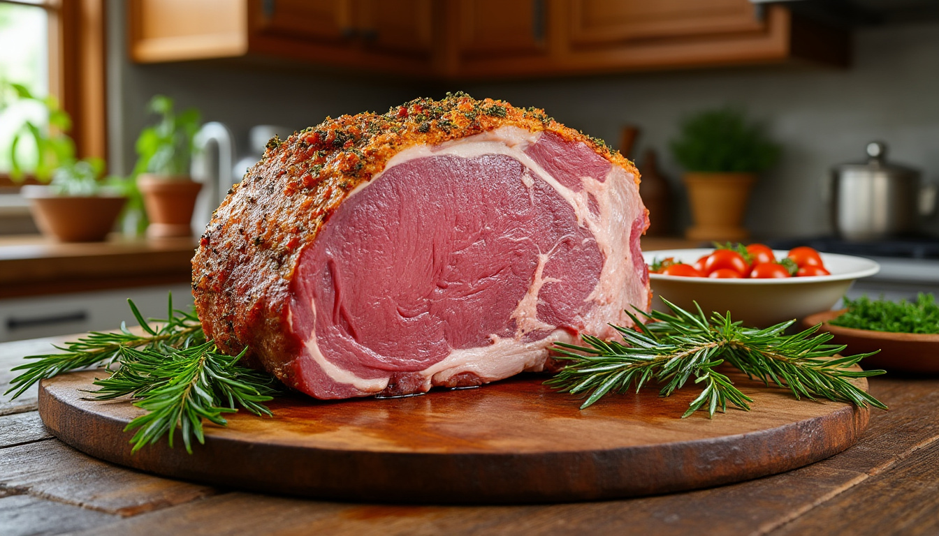 découvrez nos conseils pour réussir la cuisson parfaite d'un rôti de veau au four et préparer un repas savoureux et tendre qui ravira vos convives.