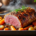 découvrez nos conseils pratiques pour réussir la cuisson parfaite d'un rôti de veau au four et préparer un repas savoureux et tendre qui ravira vos convives.