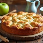 découvrez la recette facile et traditionnelle du gâteau au yaourt et aux pommes de grand-mère, un dessert moelleux et savoureux qui ravira toute la famille.