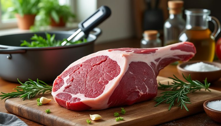 découvrez le temps de cuisson idéal pour une épaule d'agneau de 1 kg, avec des méthodes et conseils pour obtenir une viande tendre et savoureuse à chaque fois.