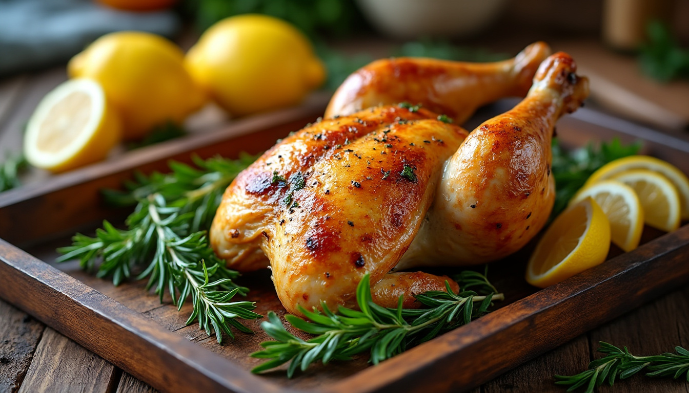 découvrez le temps de cuisson parfait des hauts de cuisse de poulet au four et nos astuces essentielles pour les réussir à coup sûr, tendres et savoureux.