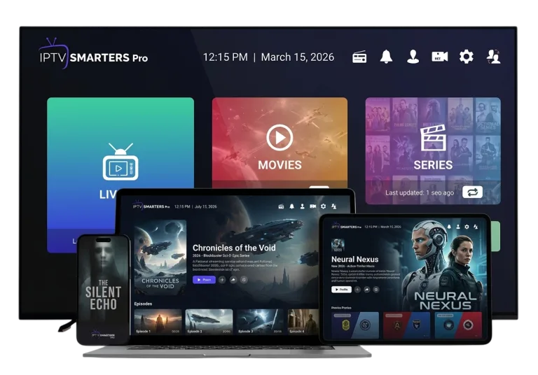 Smart TV, IPTV et salon connecté: les nouvelles habitudes des foyers français