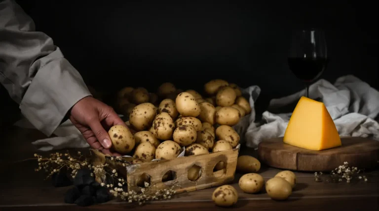 Comment conserver les pommes de terre sans qu'elles germent? comment conserver les pommes de terre sans qu'elles germent