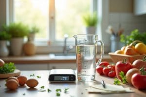 Comprendre comment convertir 100 cl en ml facilement