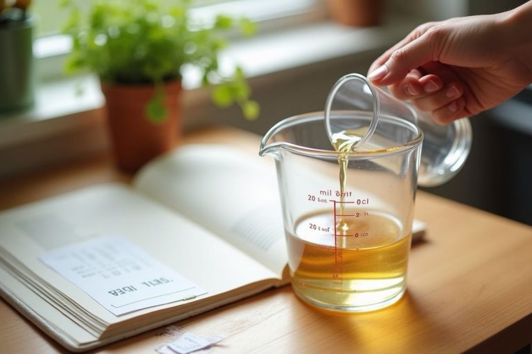 Convertir 10 centilitres en millilitres facilement et précisément
