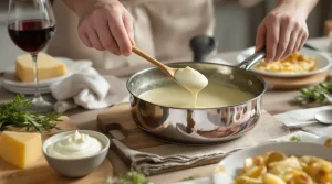 peut on remplacer la creme fraiche par du fromage blanc