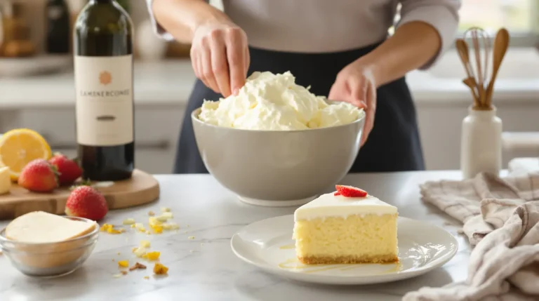 Épatez en cuisine: que faire avec 250g de mascarpone que faire avec 250g de mascarpone