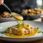 quelle sauce pour accompagner un filet mignon de porc