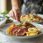 quelle viande manger avec des carottes vichy