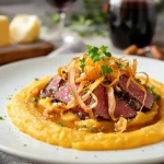 quelle viande pour accompagner une purée de patate douce