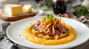quelle viande pour accompagner une purée de patate douce