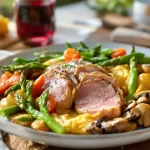quels légumes pour accompagner le veau