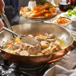 recette navarin d'agneau grand-mère