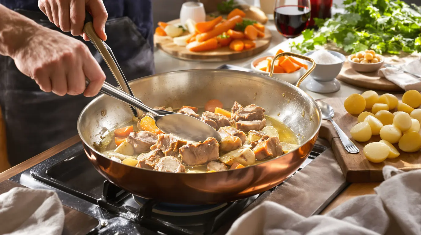 Secrets pour une recette navarin d'agneau grand-mère recette navarin d'agneau grand-mère