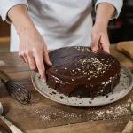 space cake recette