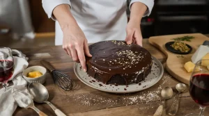 space cake recette