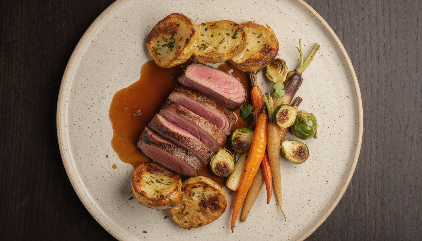 Comment accompagner un magret de canard pour un repas réussi découvrez comment accompagner un magret de canard pour un repas réussi avec des idées d'accompagnements savoureux et faciles à préparer.
