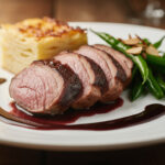 découvrez comment accompagner parfaitement un magret de canard pour sublimer votre repas avec des idées simples et savoureuses.